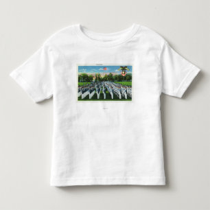 Kriegsakademie-Kleiderparade Kleinkind T-shirt