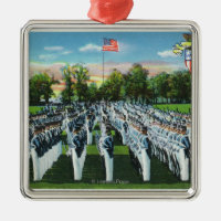 Kriegsakademie-Kleiderparade