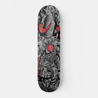 Kriegselementar Skateboard