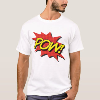 KRIEGSGEFANGEN! Comic-Buch-T-Shirt T-Shirt