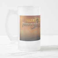 Kriegsgefangen-eisige Tasse