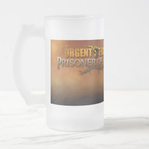 Kriegsgefangen-eisige Tasse