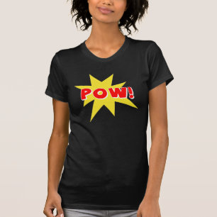 Kriegsgefangen! Retro Aktions-Kämpfer T-Shirt