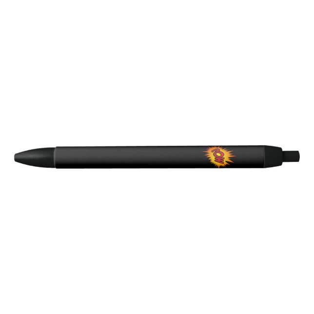 Kriegsgefangen-Superheld-Kampf Kugelschreiber (Vorderseite)