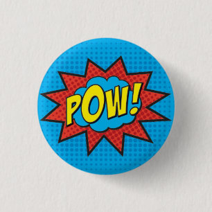 KRIEGSGEFANGEN! Superhero-Button PC Button