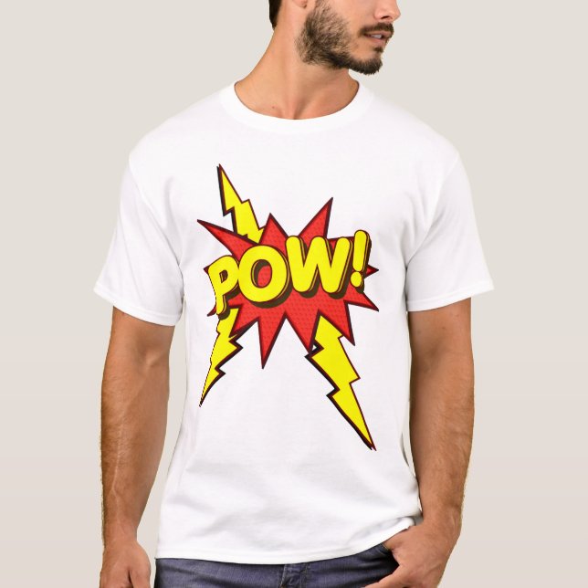 KRIEGSGEFANGEN!!!! T-Shirt (Vorderseite)