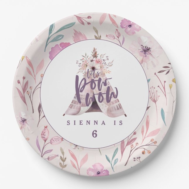 Kriegsgefangen wow pappteller (Vorderseite)