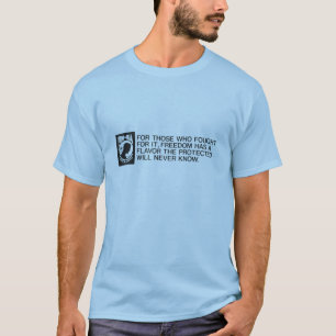 Kriegsgefangene, Vermisste T-Shirt