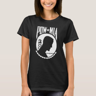 Kriegsgefangener/MIA T-Shirt