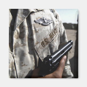 Kriegsgerät für die Flotte Magnet