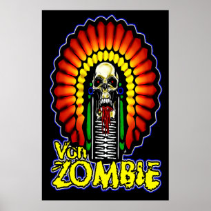 Kriegshauptmann: Poster