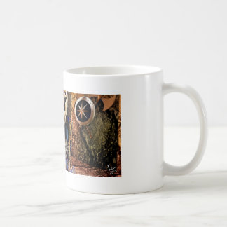 Kriegsherrn-Tasse Tasse