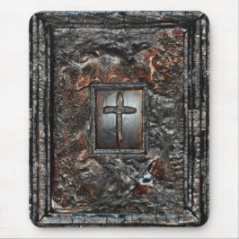 Kriegskreuz Mousepad