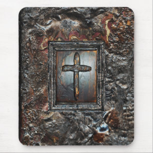 Kriegskreuz Mousepad