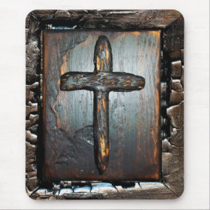Kriegskreuz Mousepad