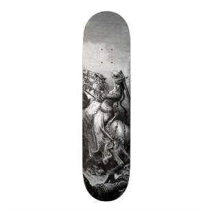 Kriegskreuzzug Skateboard