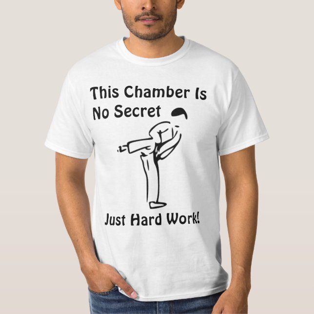 Kriegskunst-T - Shirt (Vorderseite)