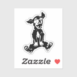 Kriegsmarine U-30 Emblem Aufkleber