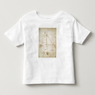 Kriegsmaschine (Bleistift auf Papier) Kleinkind T-shirt