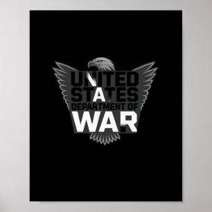 Kriegsministerium der Vereinigten Staaten - Umbene Poster