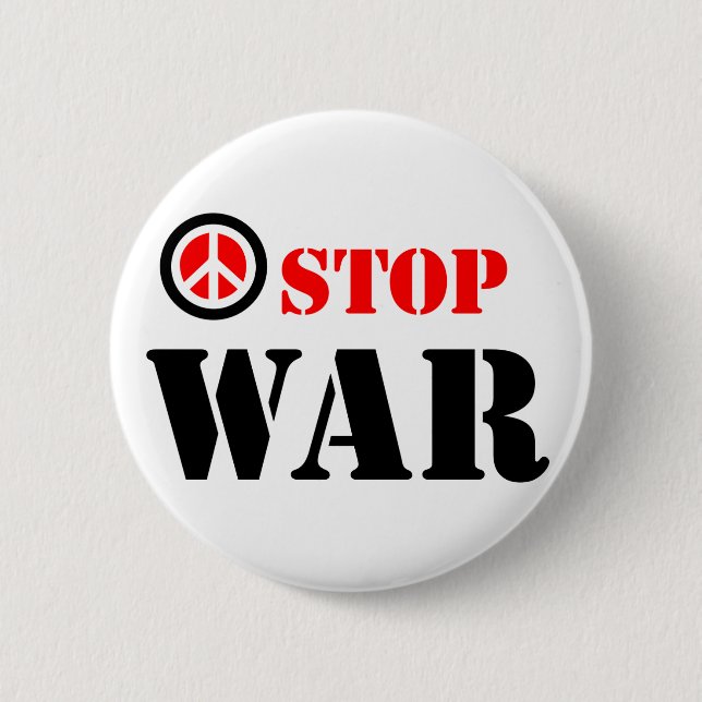 Kriegsmotto beenden button (Vorderseite)