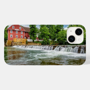 Kriegsmühle und Wasserfall Case-Mate iPhone 14 Hülle