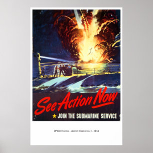 Kriegsplakat-02 Poster