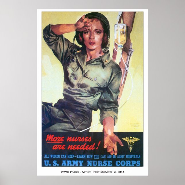 Kriegsplakat-07 Poster (Vorne)