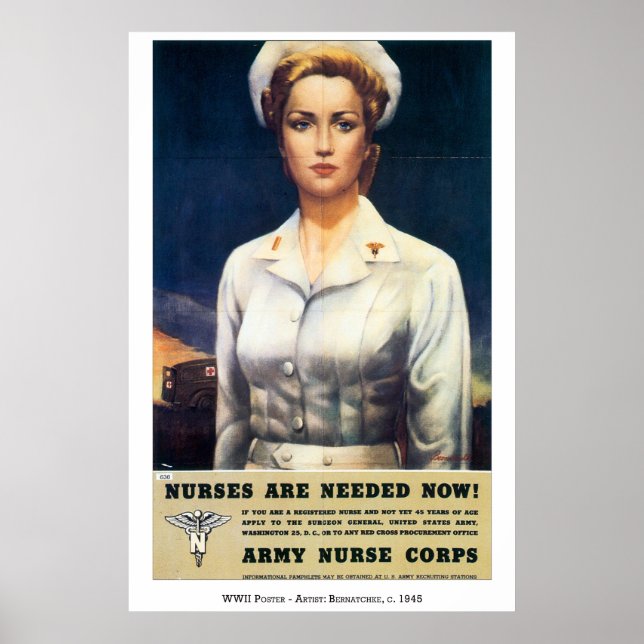 Kriegsplakat-08 Poster (Vorne)