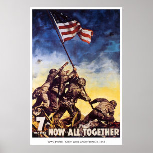 Kriegsplakat-23 Poster