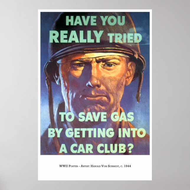 Kriegsplakat-46 Poster (Vorne)