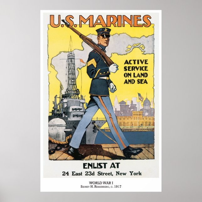 Kriegspopster (06) poster (Vorne)