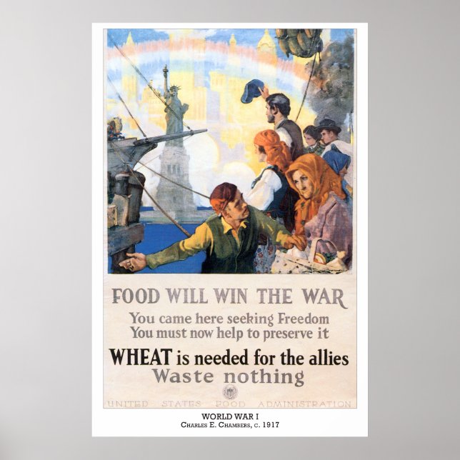 Kriegspopster (44) poster (Vorne)