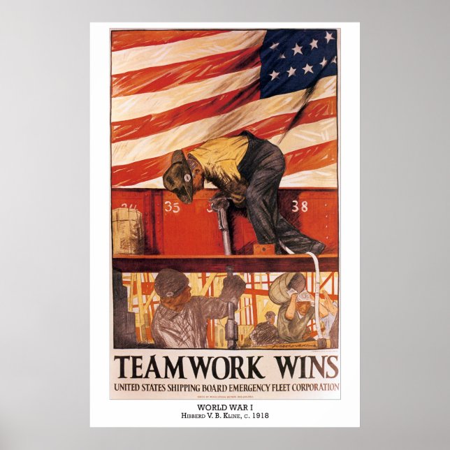 Kriegspopster (59) poster (Vorne)