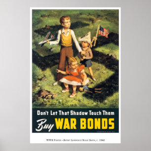 Kriegsposter-17 Poster