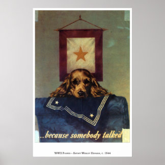 Kriegsposter-28 Poster