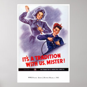 Kriegsposter-33 Poster