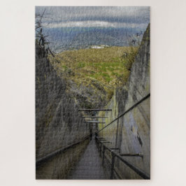 Kriegspunker-Puzzle Puzzle