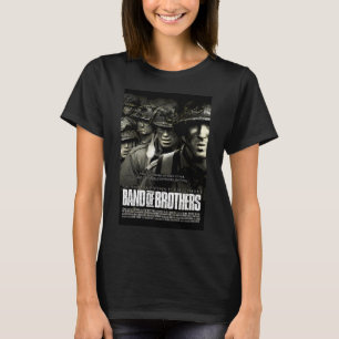 Kriegsserien-Filme Drama T-Shirt