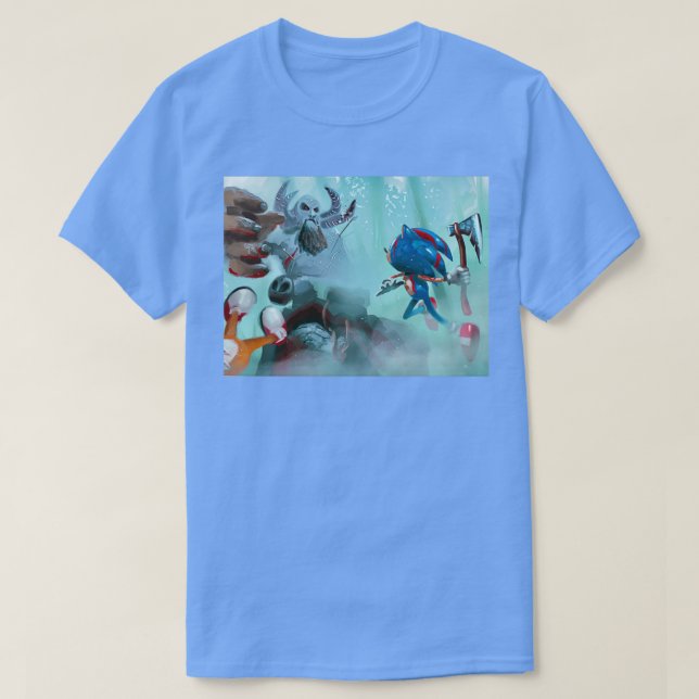 Kriegsspiel T-Shirt (Design vorne)