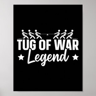 Kriegsverbrecherdesign für einen Kriegsfan Poster