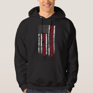 Kriegsveteran Verteidiger der Freiheit 34 Hoodie