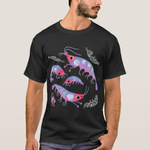 Krill - dunkel T-Shirt