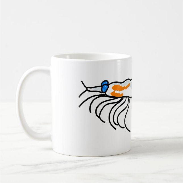Krill Tasse (Links)
