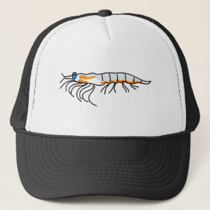 Krill Truckerkappe