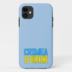 Krim ist die Ukraine Case-Mate iPhone Hülle