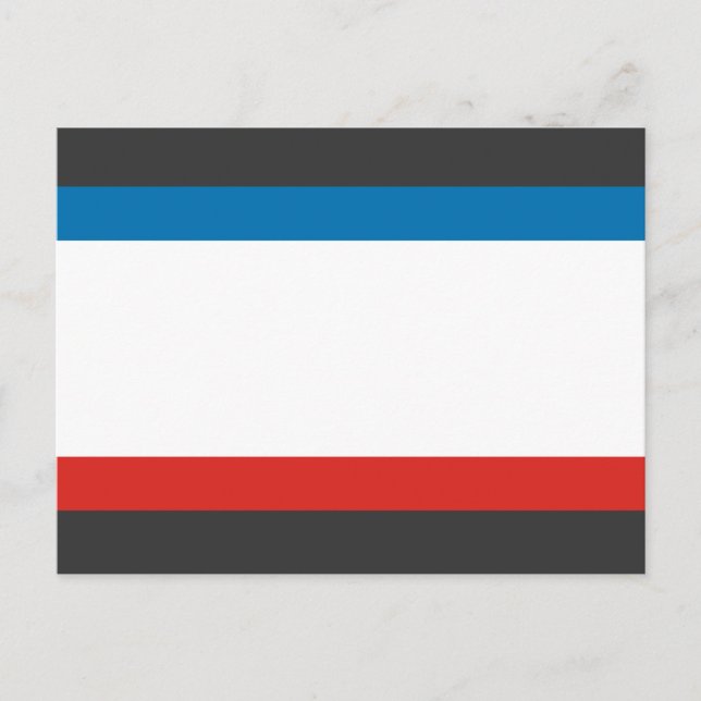 Krim, Ukraine Postkarte (Vorderseite)