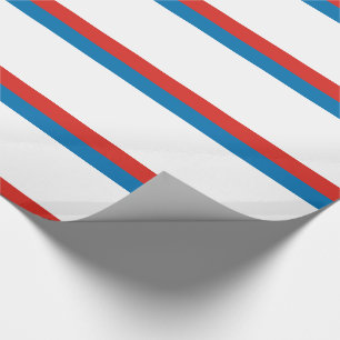 Krimflagge Geschenkpapier