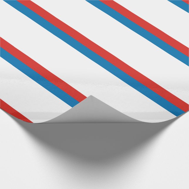 Krimflagge Geschenkpapier (Ecke)
