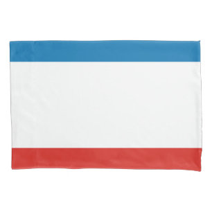 Krimflagge Kissenbezug